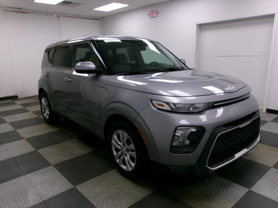 2022 Kia Soul LX IVT