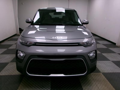 2022 Kia Soul LX IVT