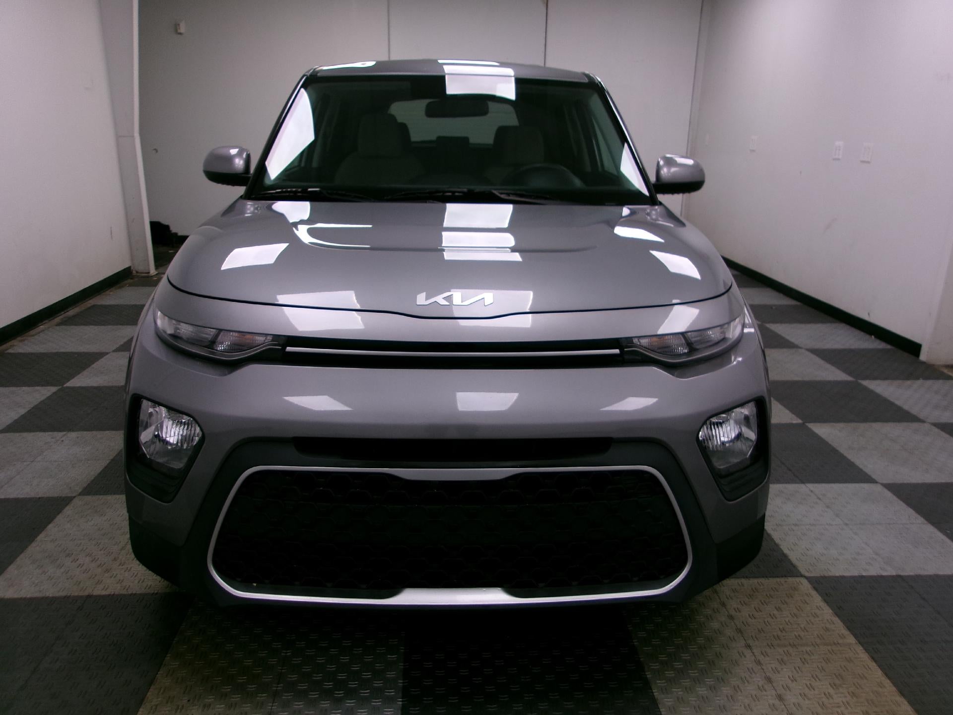 2022 Kia Soul LX IVT