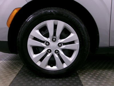 2022 Kia Soul LX IVT