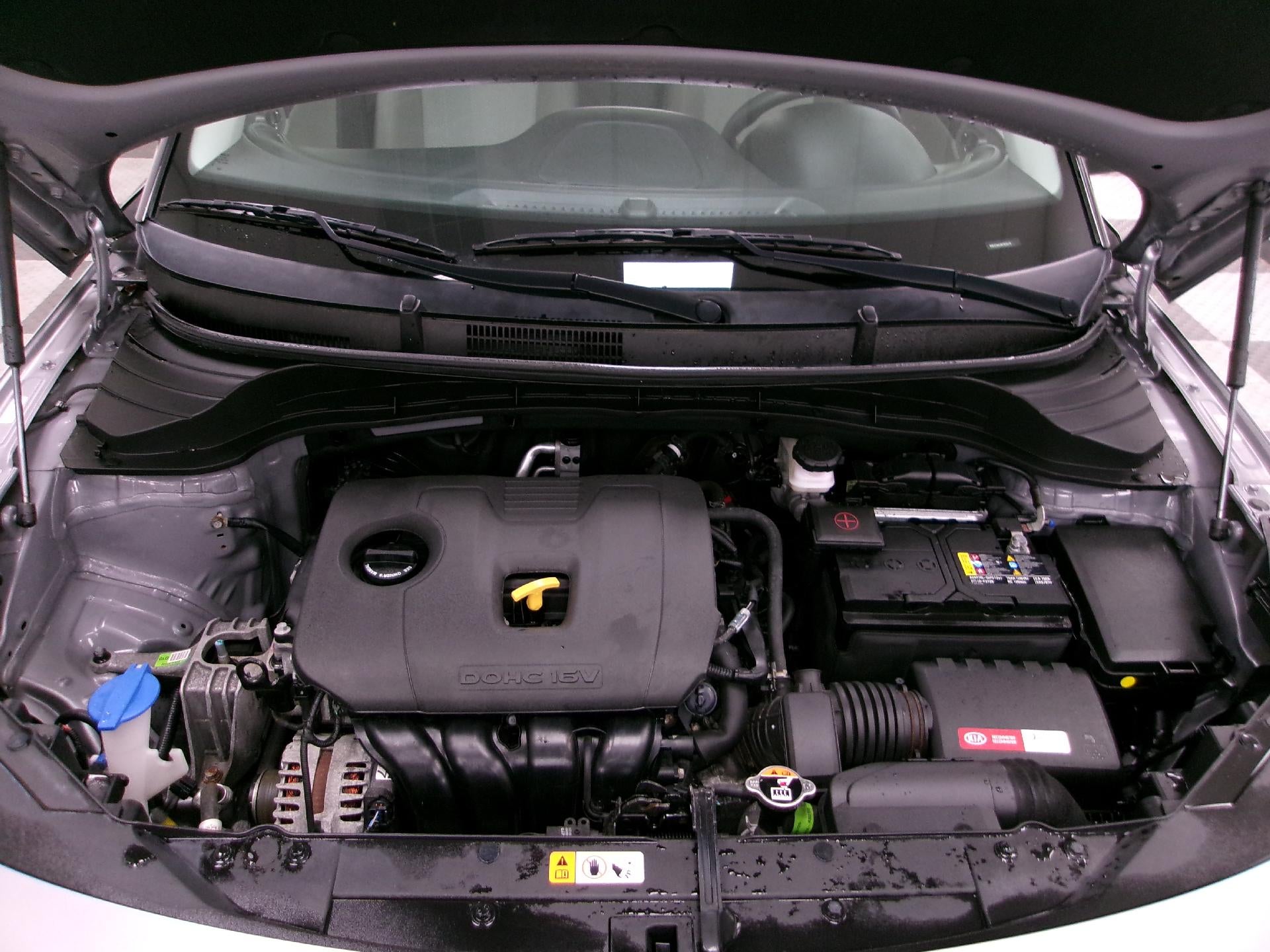 2022 Kia Soul LX IVT