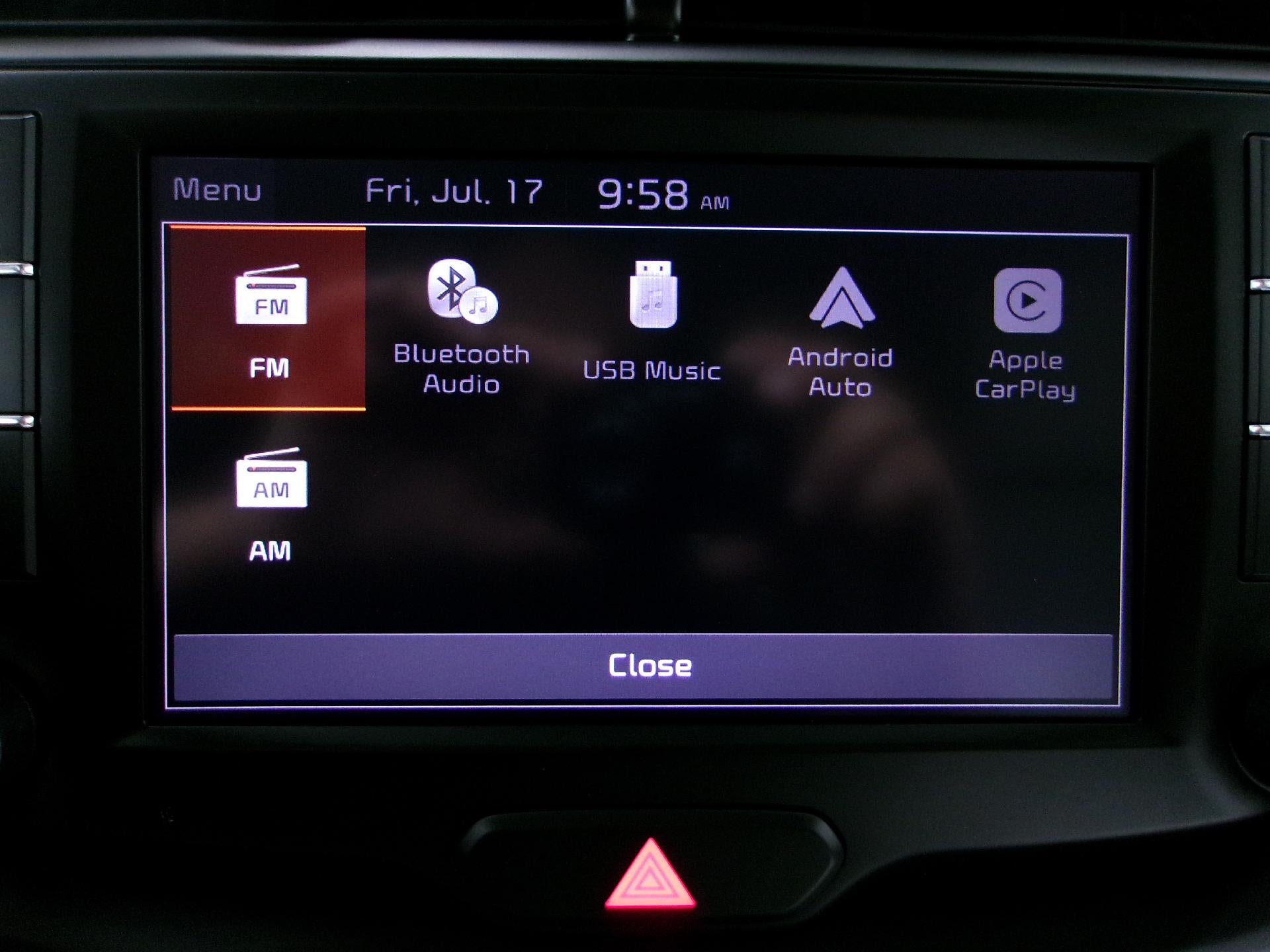 2022 Kia Soul LX IVT