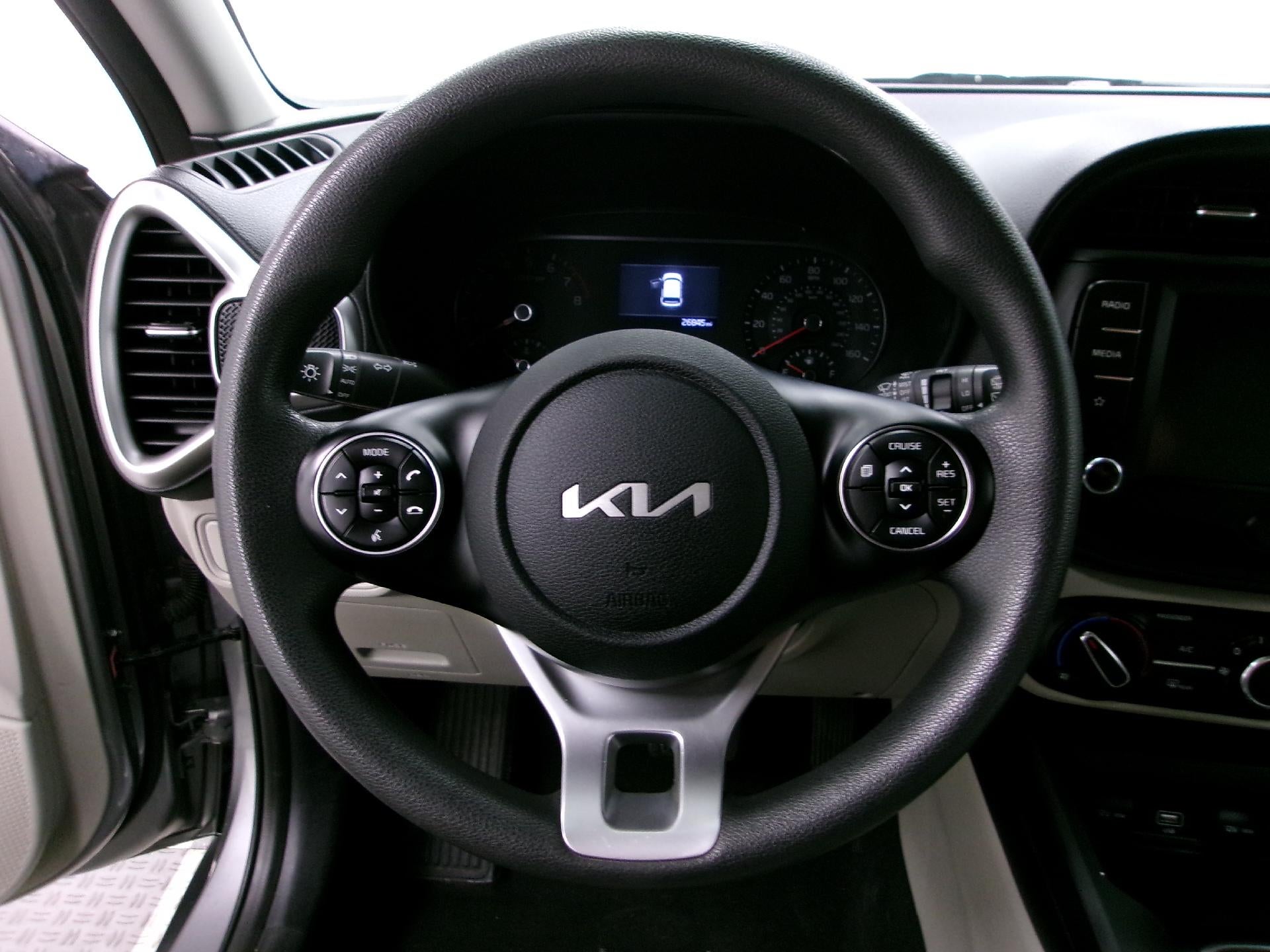 2022 Kia Soul LX IVT