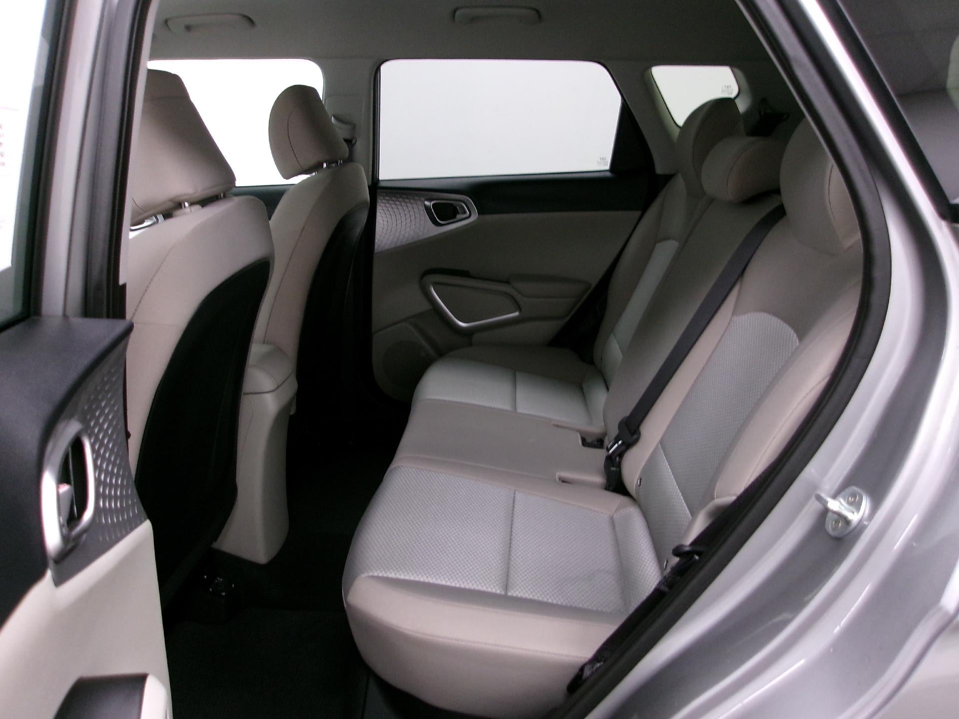 2022 Kia Soul LX IVT