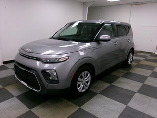 2022 Kia Soul LX IVT