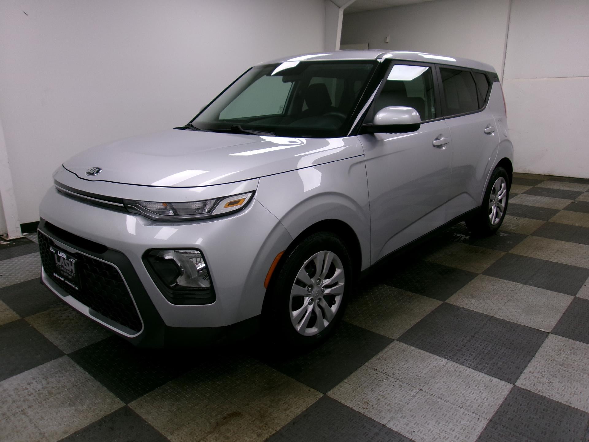 2020 Kia Soul LX IVT