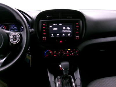 2020 Kia Soul LX IVT