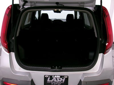 2020 Kia Soul LX IVT