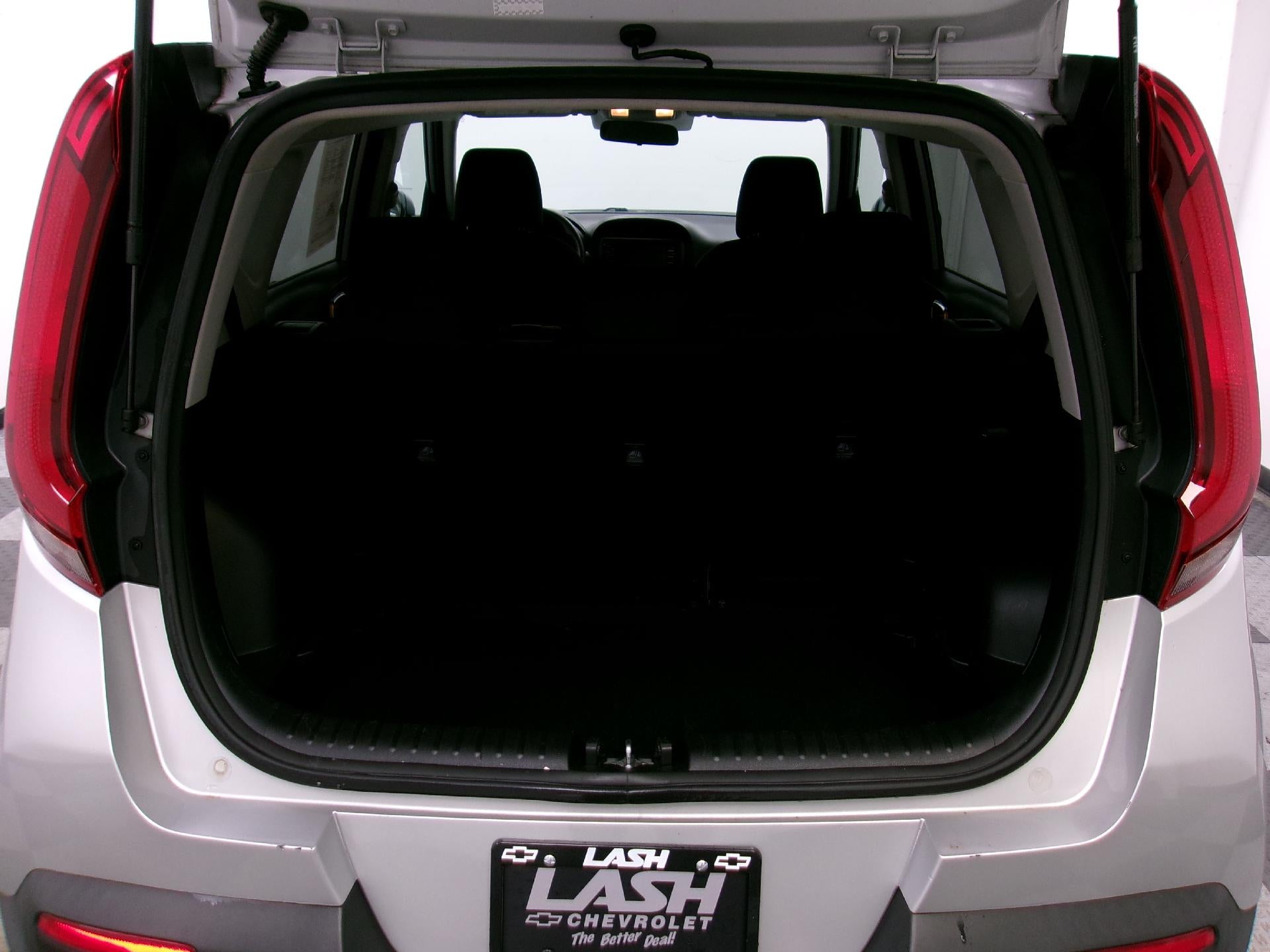 2020 Kia Soul LX IVT