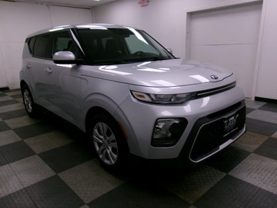 2020 Kia Soul LX IVT
