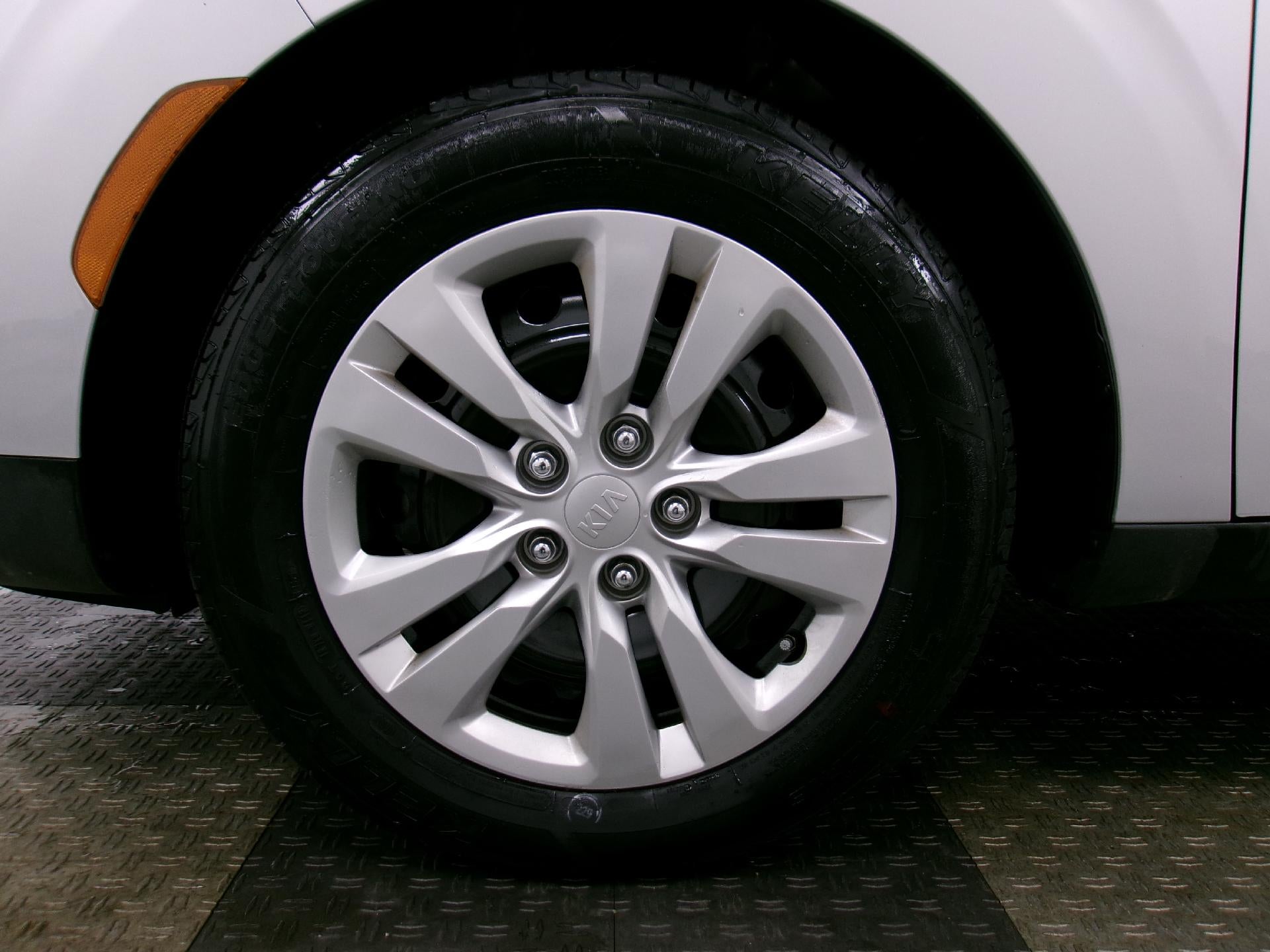 2020 Kia Soul LX IVT