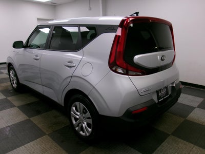 2020 Kia Soul LX IVT