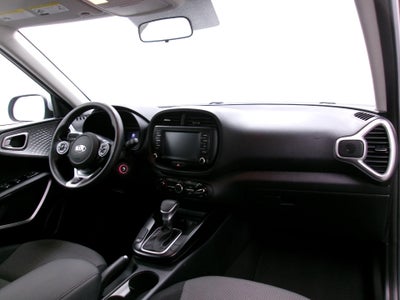 2020 Kia Soul LX IVT