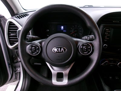 2020 Kia Soul LX IVT