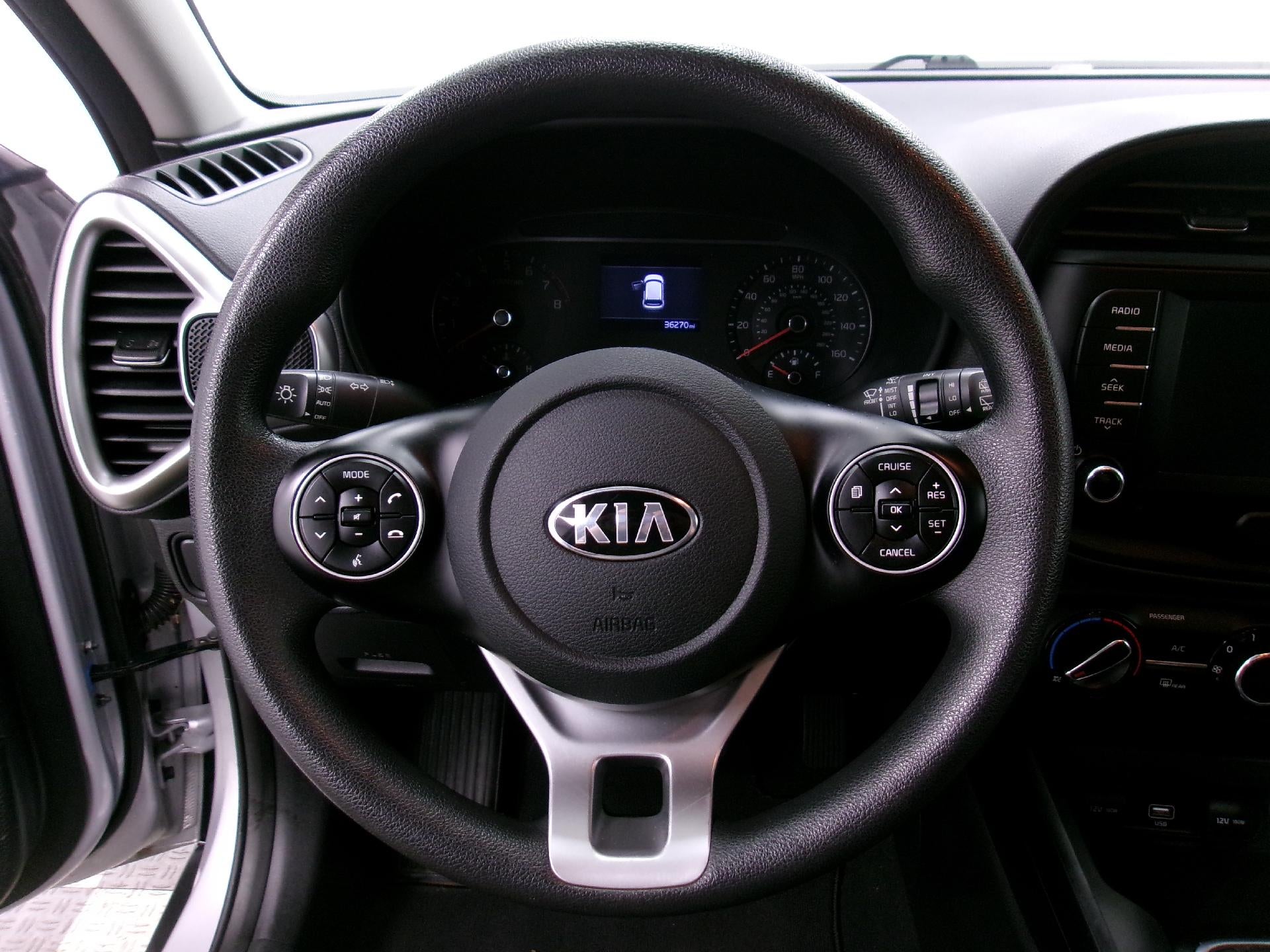 2020 Kia Soul LX IVT