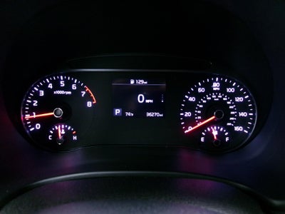 2020 Kia Soul LX IVT