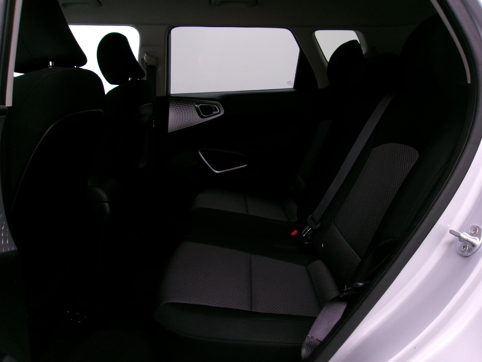 2020 Kia Soul LX IVT