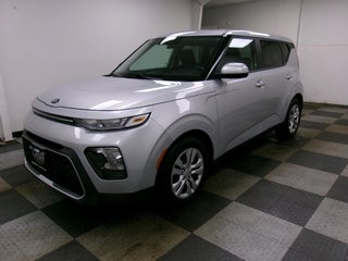 2020 Kia Soul LX IVT