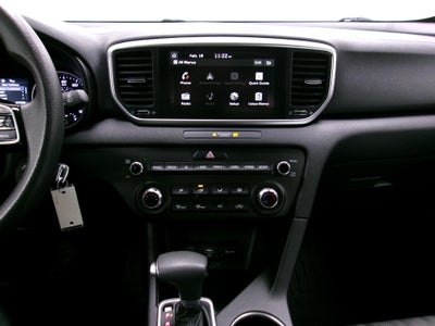 2020 Kia Sportage LX AWD