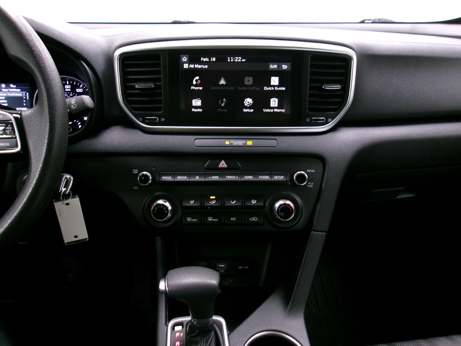 2020 Kia Sportage LX AWD