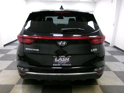 2020 Kia Sportage LX AWD