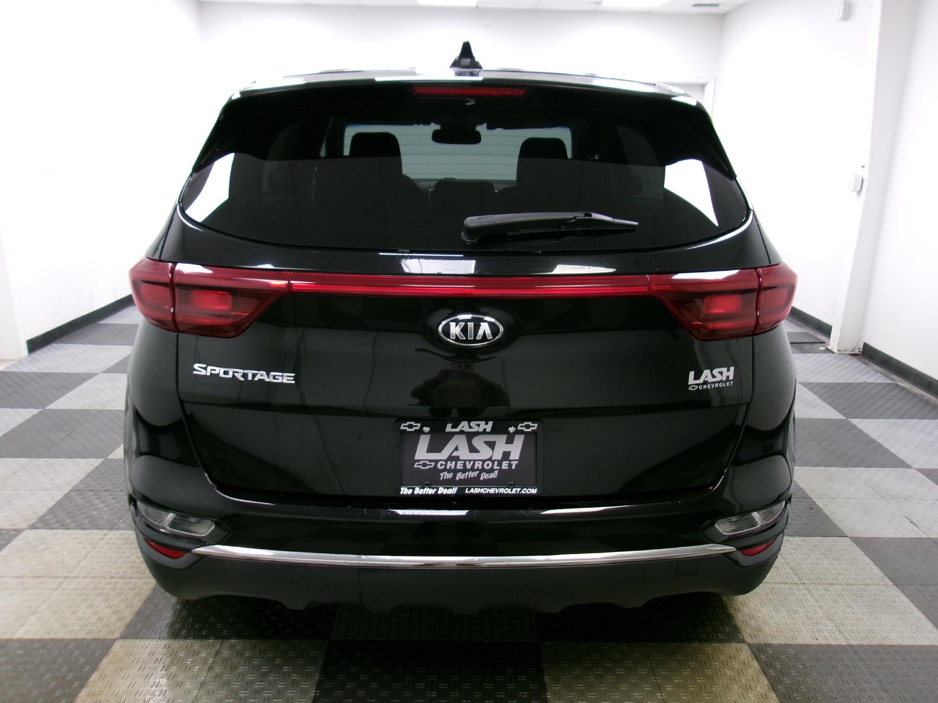 2020 Kia Sportage LX AWD
