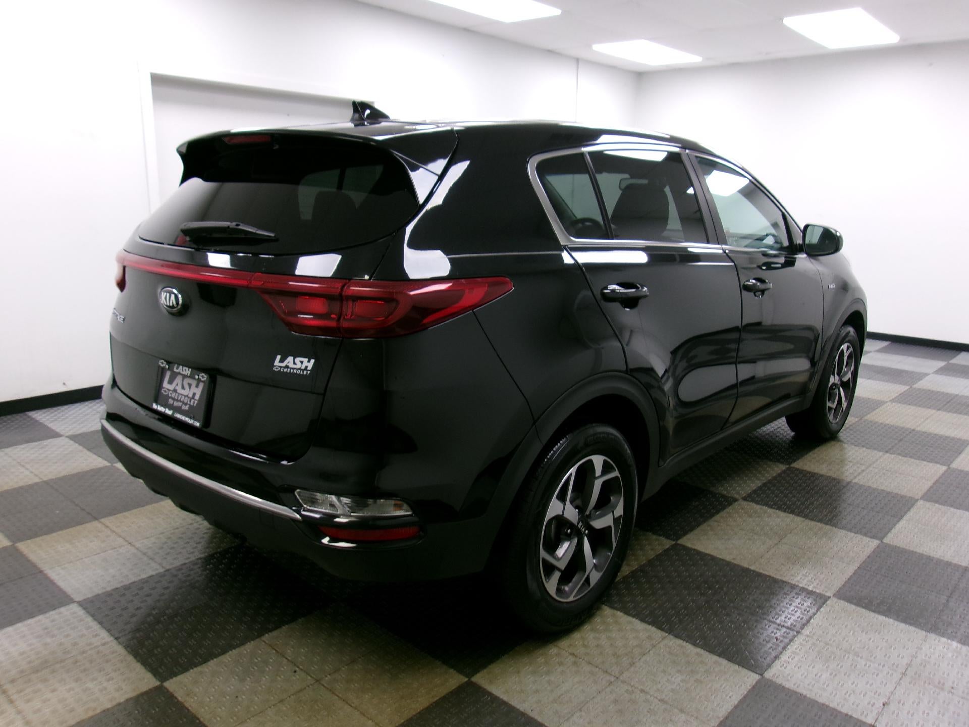 2020 Kia Sportage LX AWD