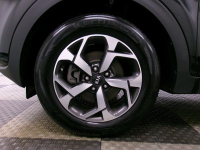 2020 Kia Sportage LX AWD