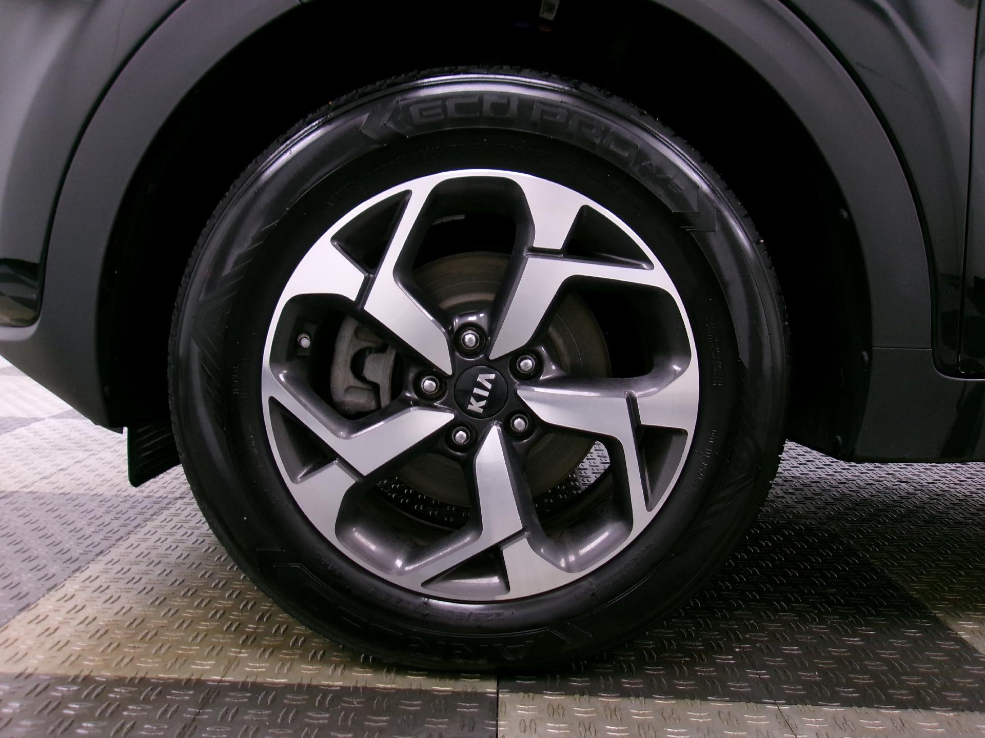 2020 Kia Sportage LX AWD