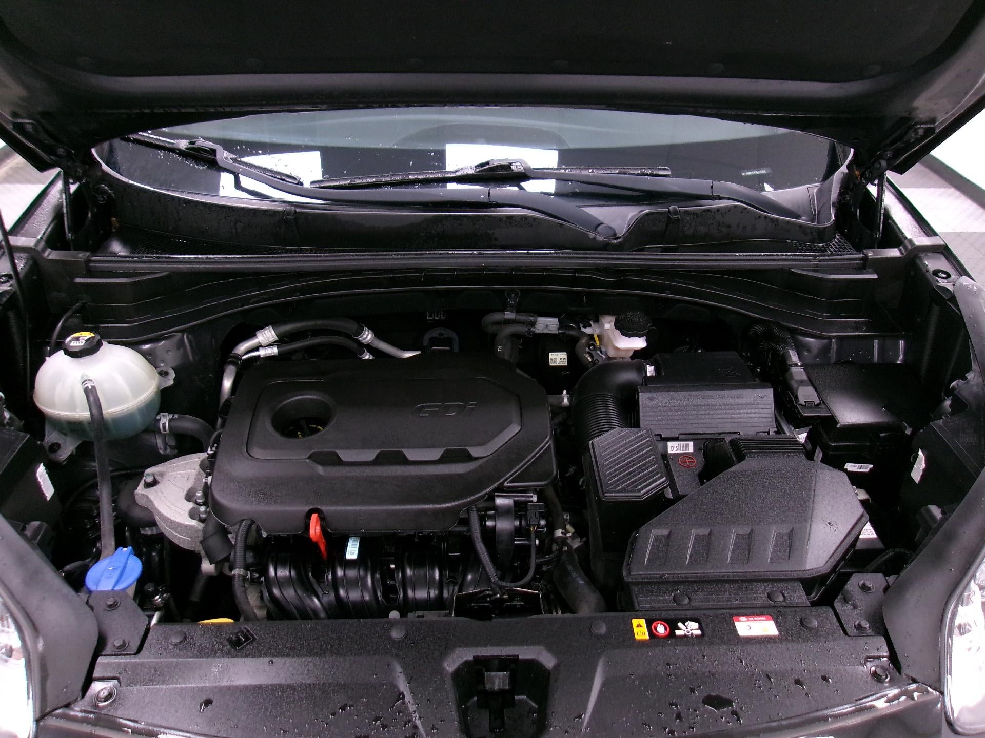 2020 Kia Sportage LX AWD