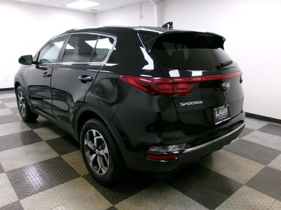 2020 Kia Sportage LX AWD