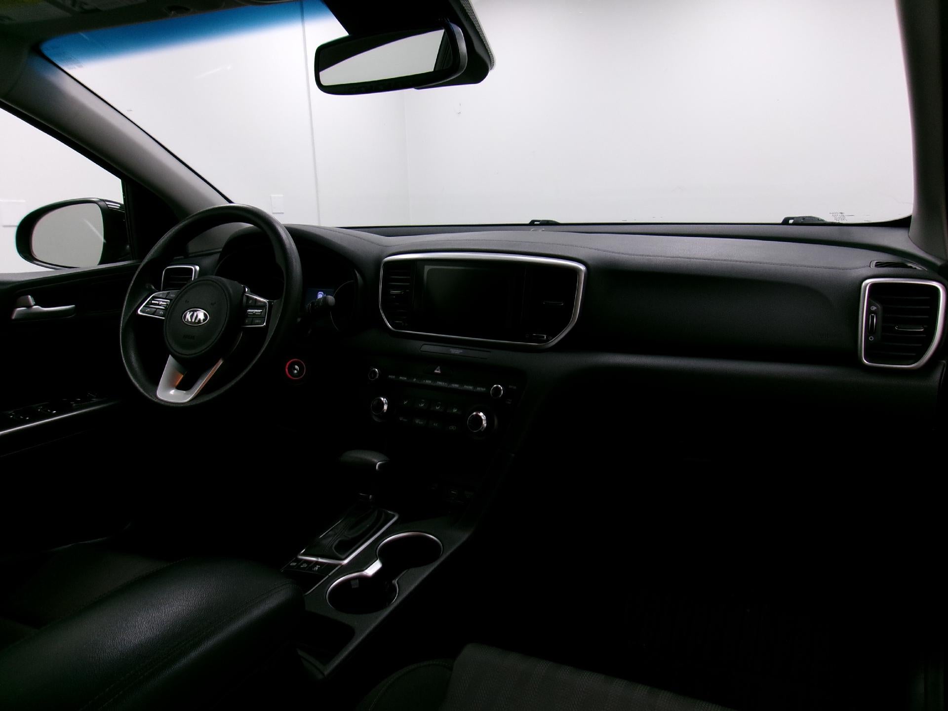 2020 Kia Sportage LX AWD