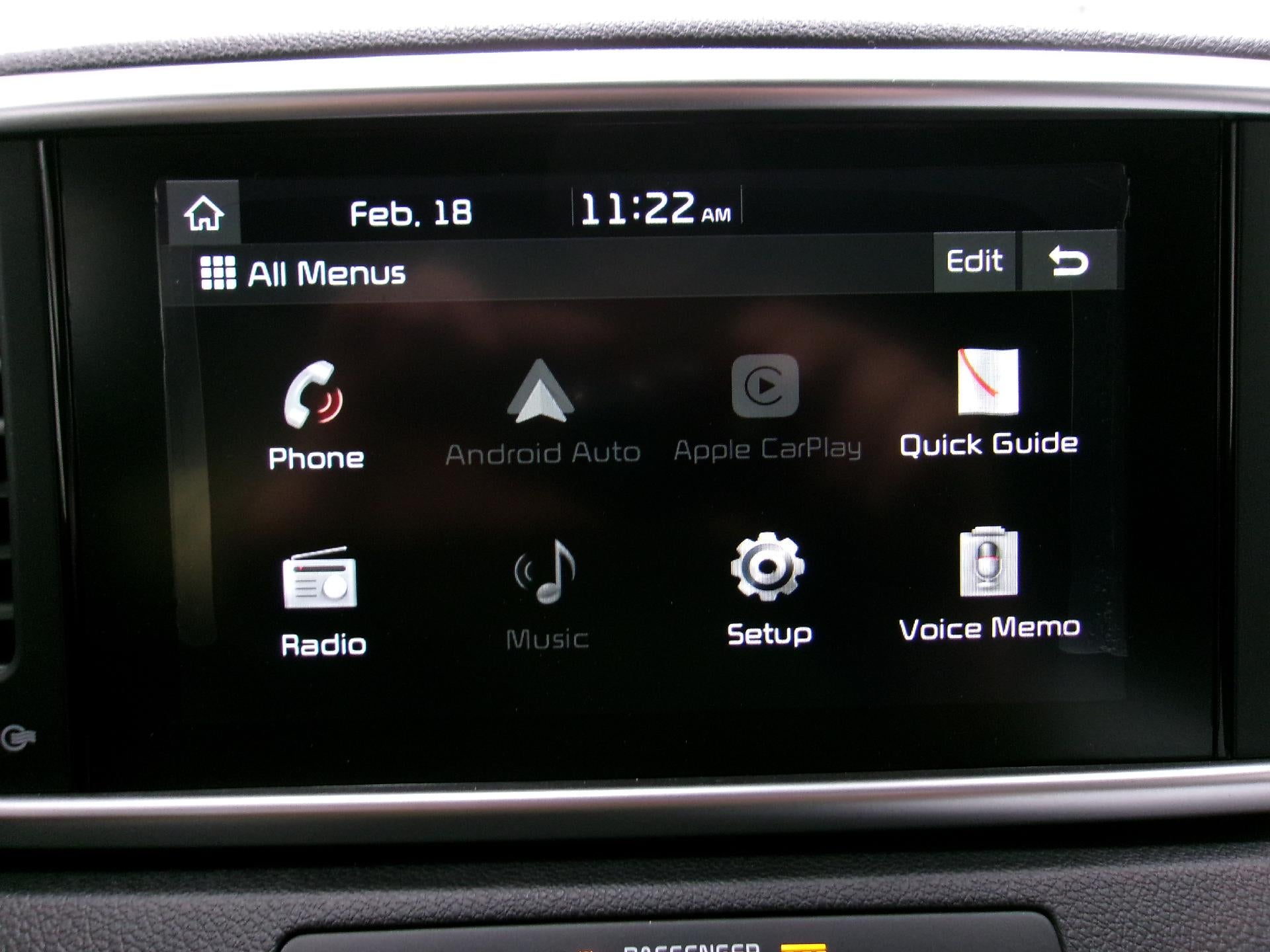 2020 Kia Sportage LX AWD