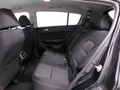 2020 Kia Sportage LX AWD