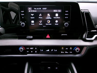 2025 Kia Sportage Hybrid LX AWD