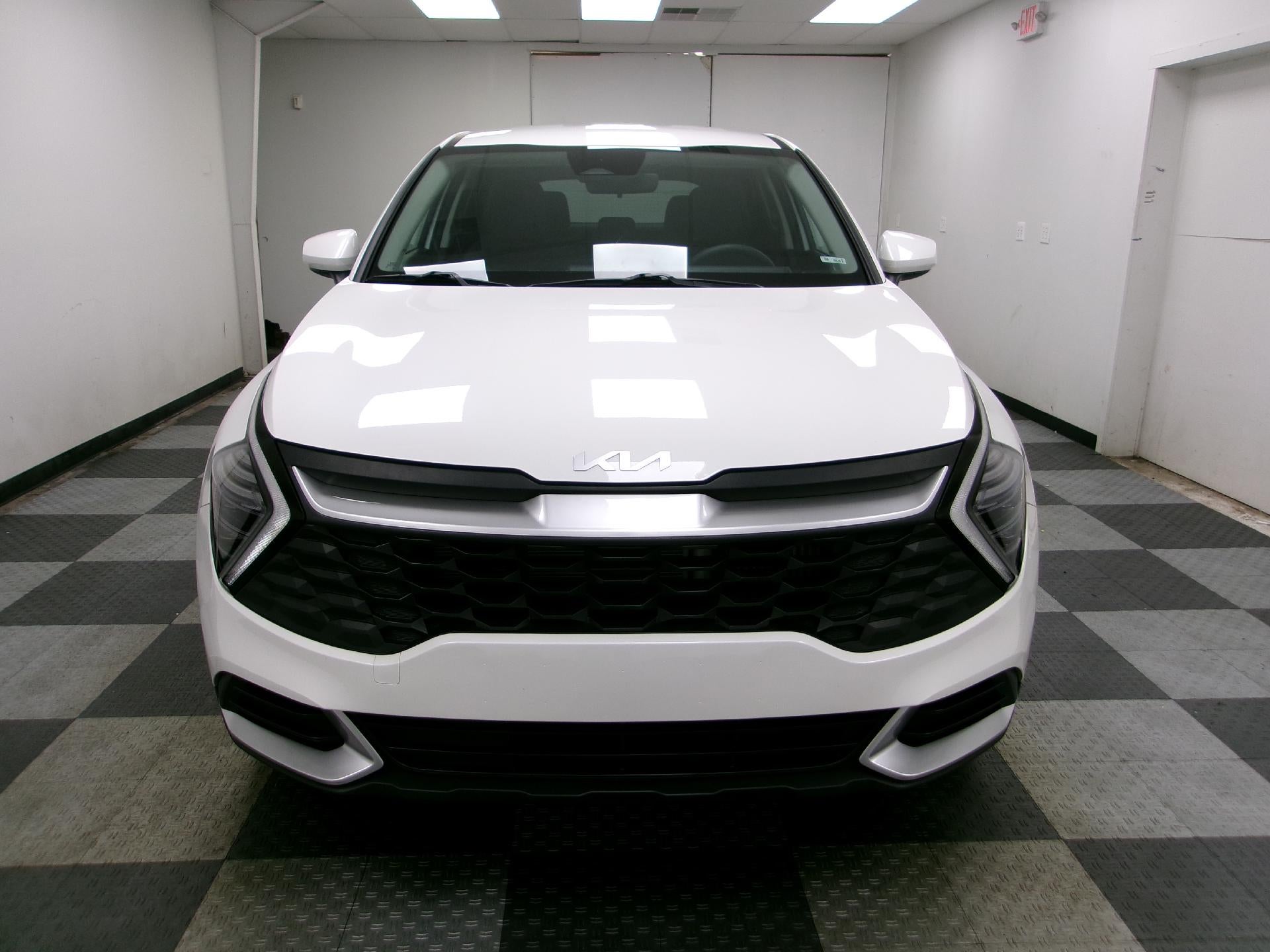 2025 Kia Sportage Hybrid LX AWD