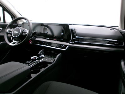 2025 Kia Sportage Hybrid LX AWD