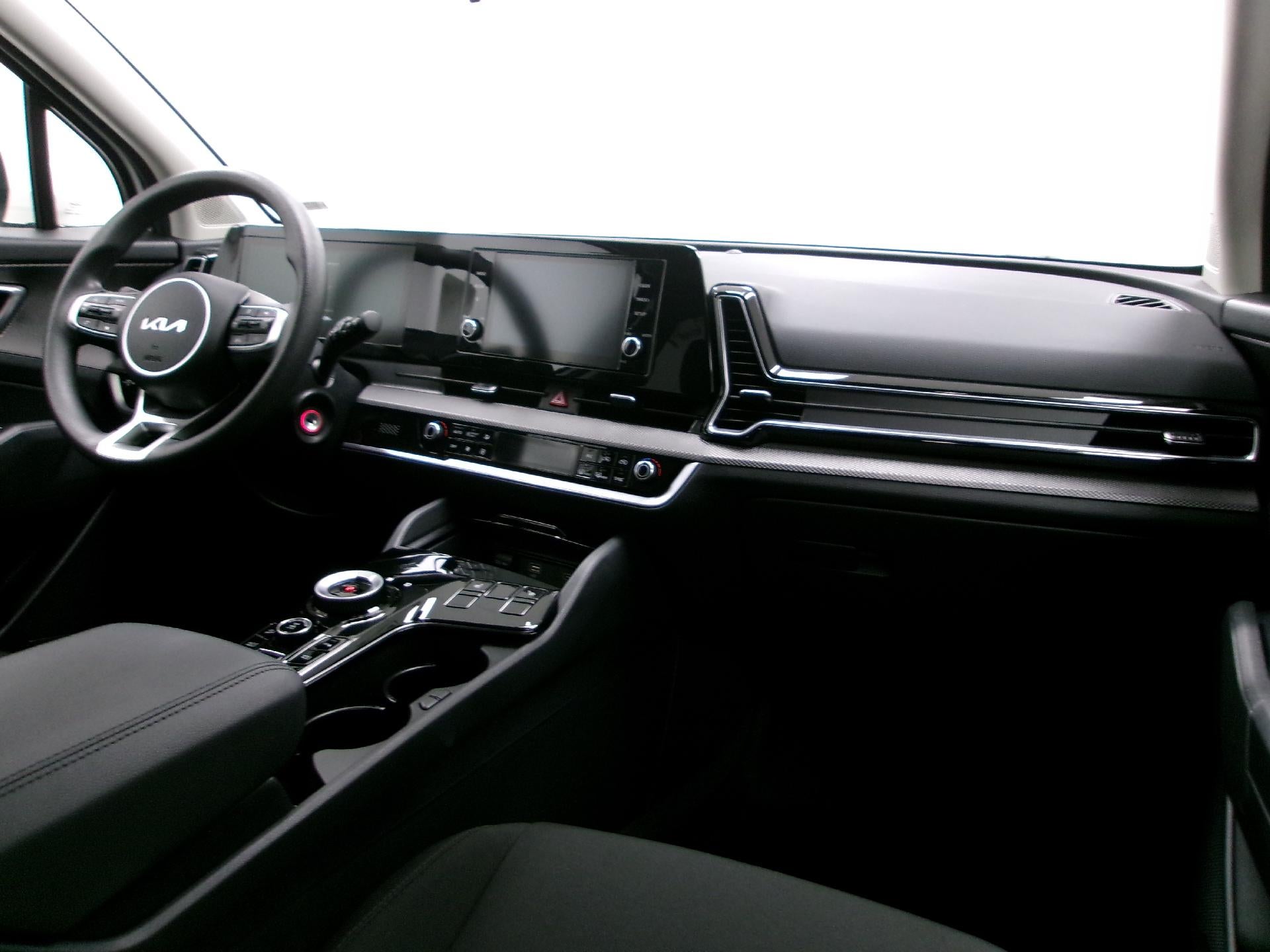 2025 Kia Sportage Hybrid LX AWD