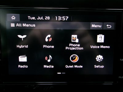 2025 Kia Sportage Hybrid LX AWD