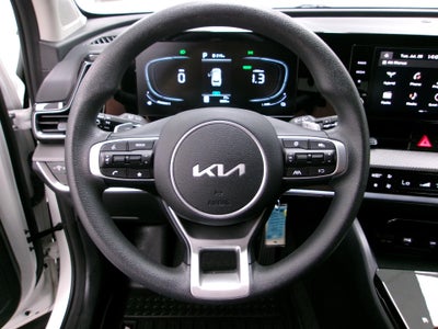 2025 Kia Sportage Hybrid LX AWD
