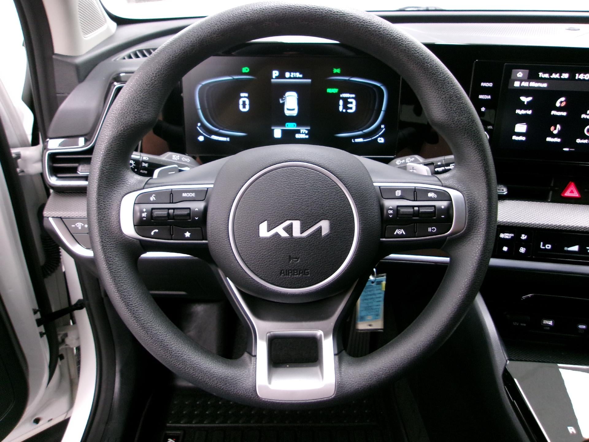 2025 Kia Sportage Hybrid LX AWD
