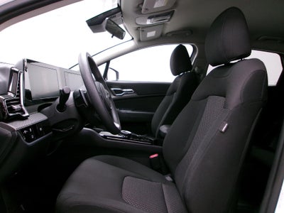 2025 Kia Sportage Hybrid LX AWD