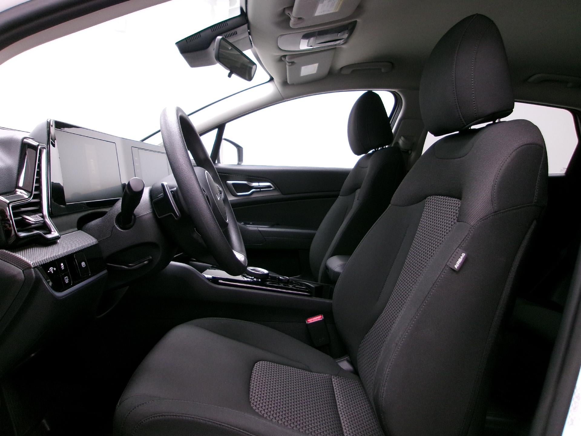 2025 Kia Sportage Hybrid LX AWD