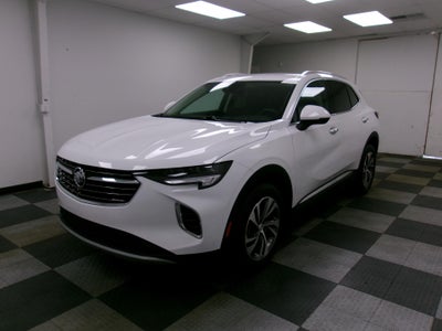 2023 Buick Envision FWD 4dr Essence