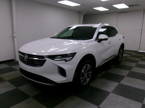 2023 Buick Envision FWD 4dr Essence