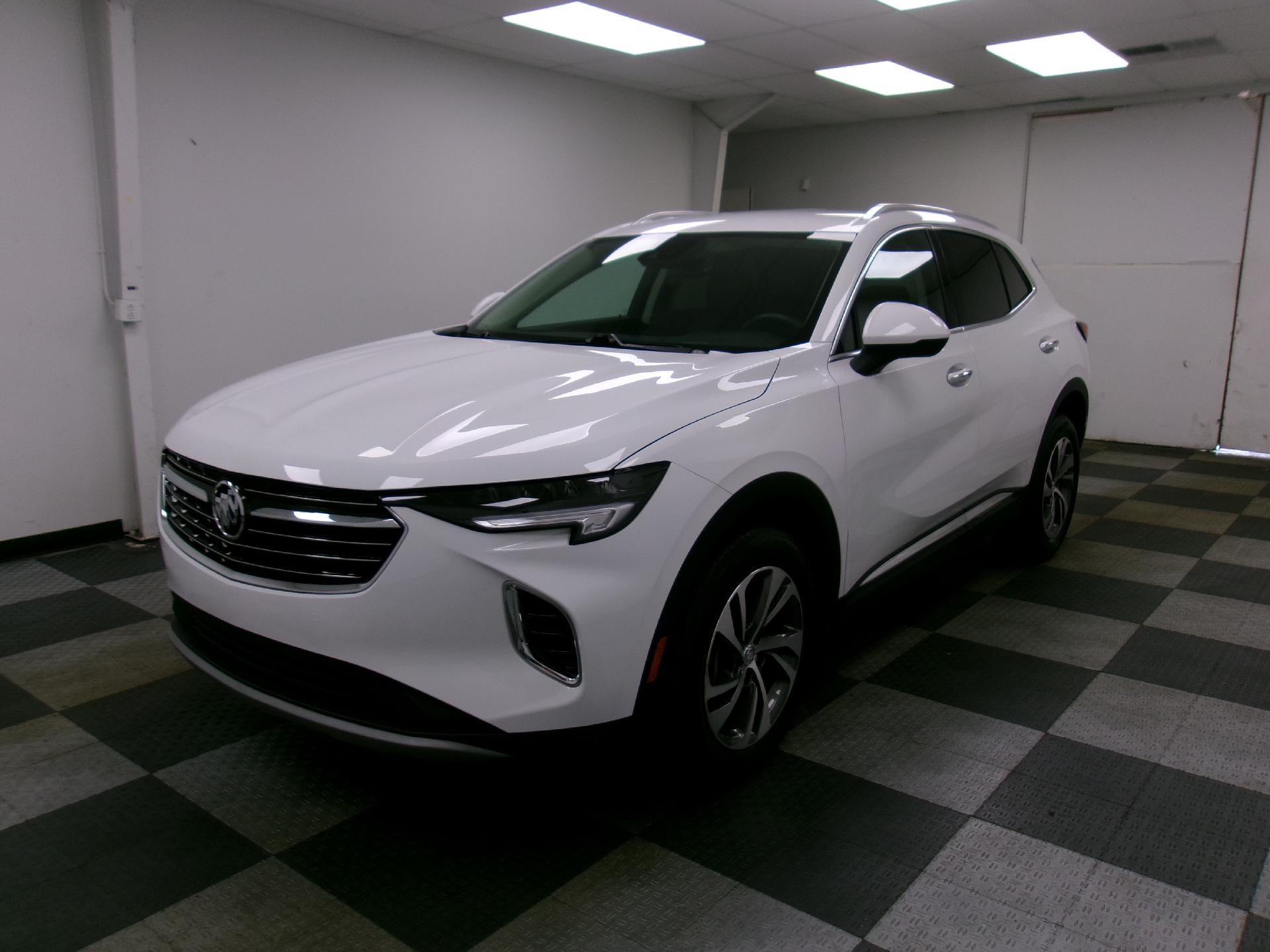 2023 Buick Envision FWD 4dr Essence
