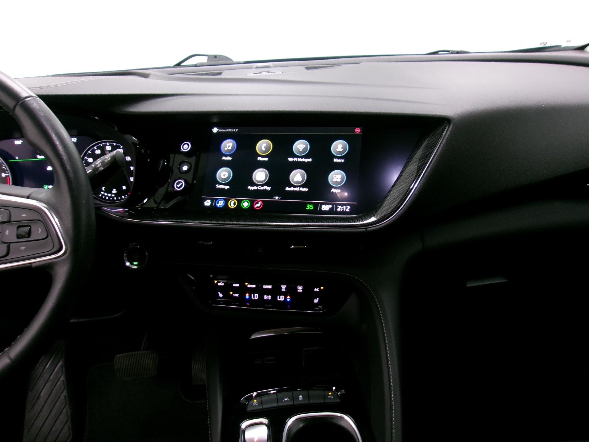 2023 Buick Envision FWD 4dr Essence