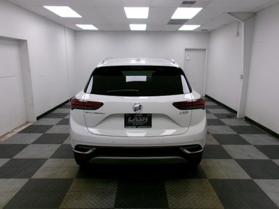2023 Buick Envision FWD 4dr Essence