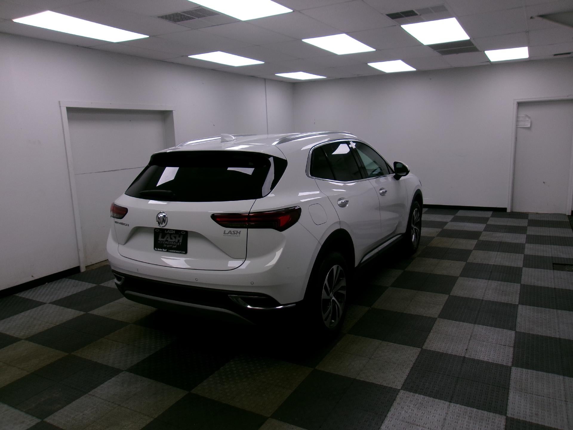 2023 Buick Envision FWD 4dr Essence