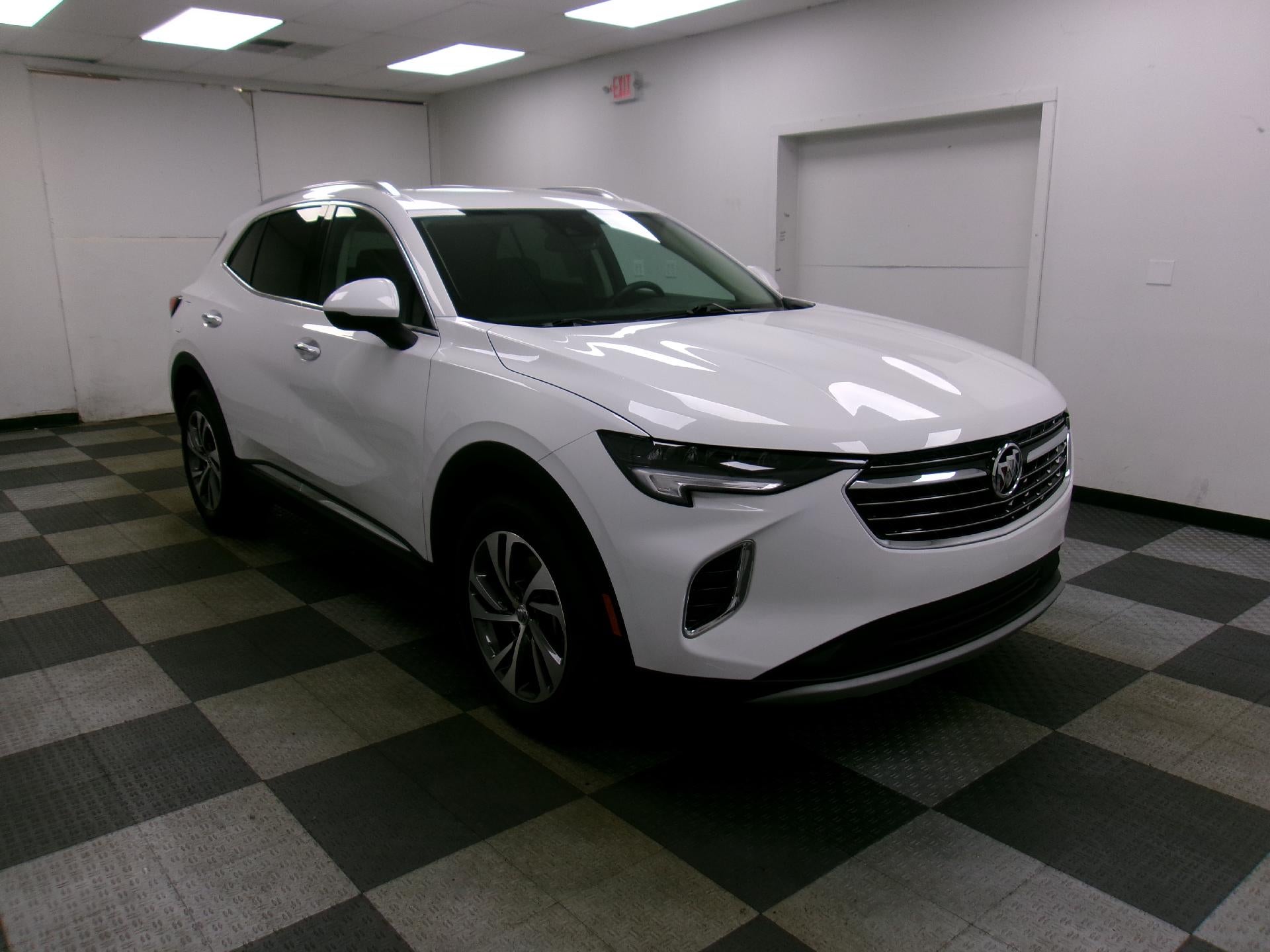 2023 Buick Envision FWD 4dr Essence